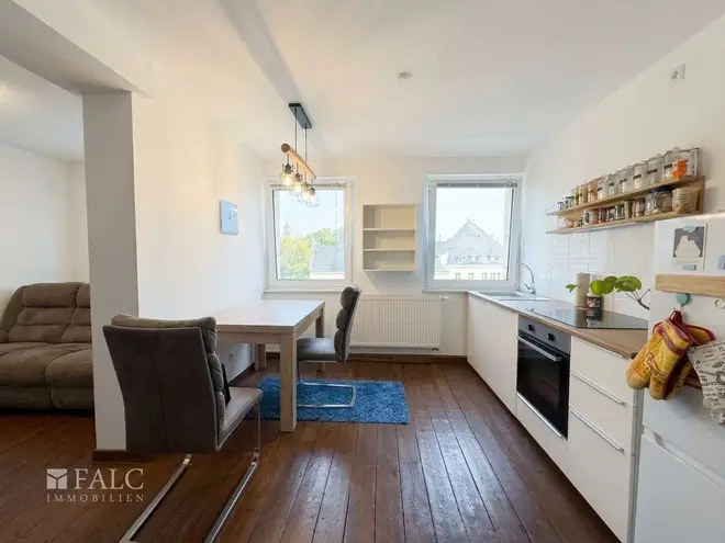 2 Zimmer Wohnung mit 42 m² in Herne – Bild 3