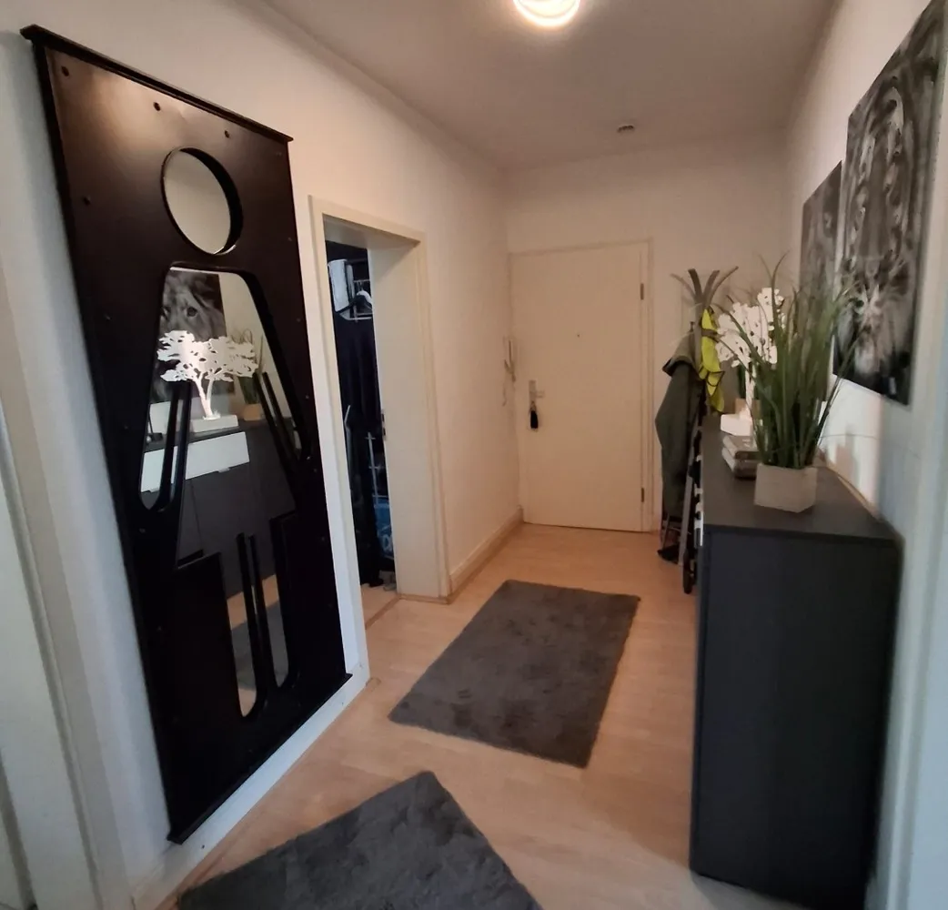 2 Zimmer Wohnung mit 60 m² in Mönchengladbach – Bild 1