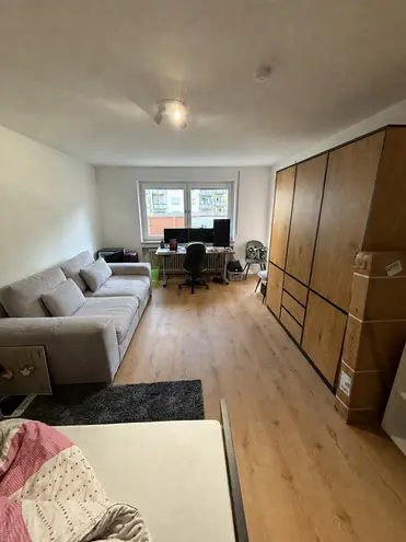 WG-Zimmer mit 22 m² in Nürnberg – Bild 1