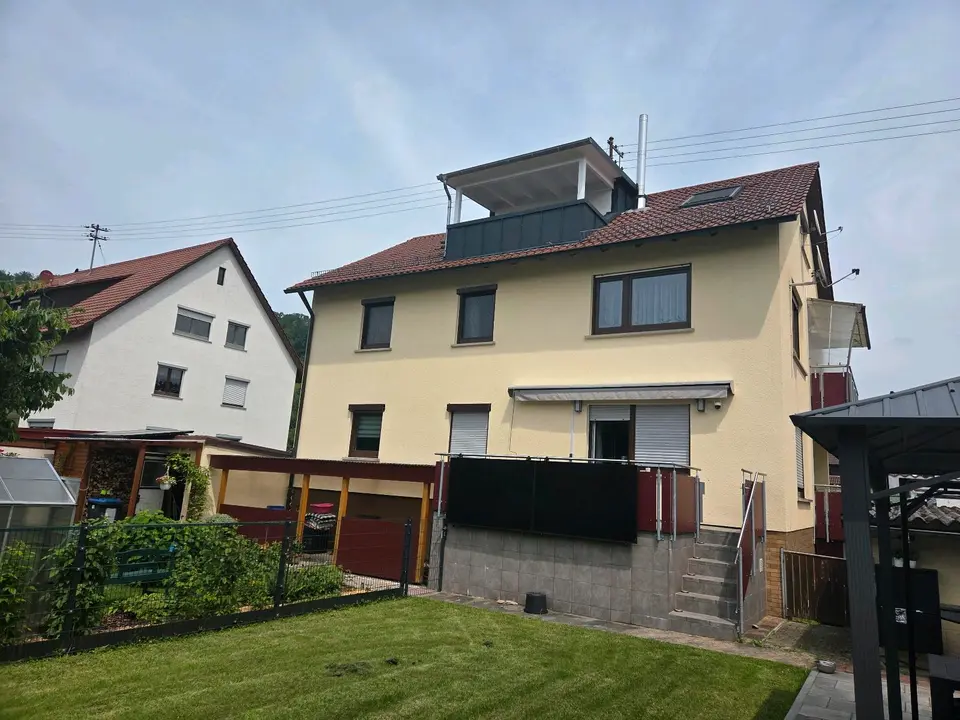 4 Zimmer Wohnung mit 100 m² in Backnang – Bild 6