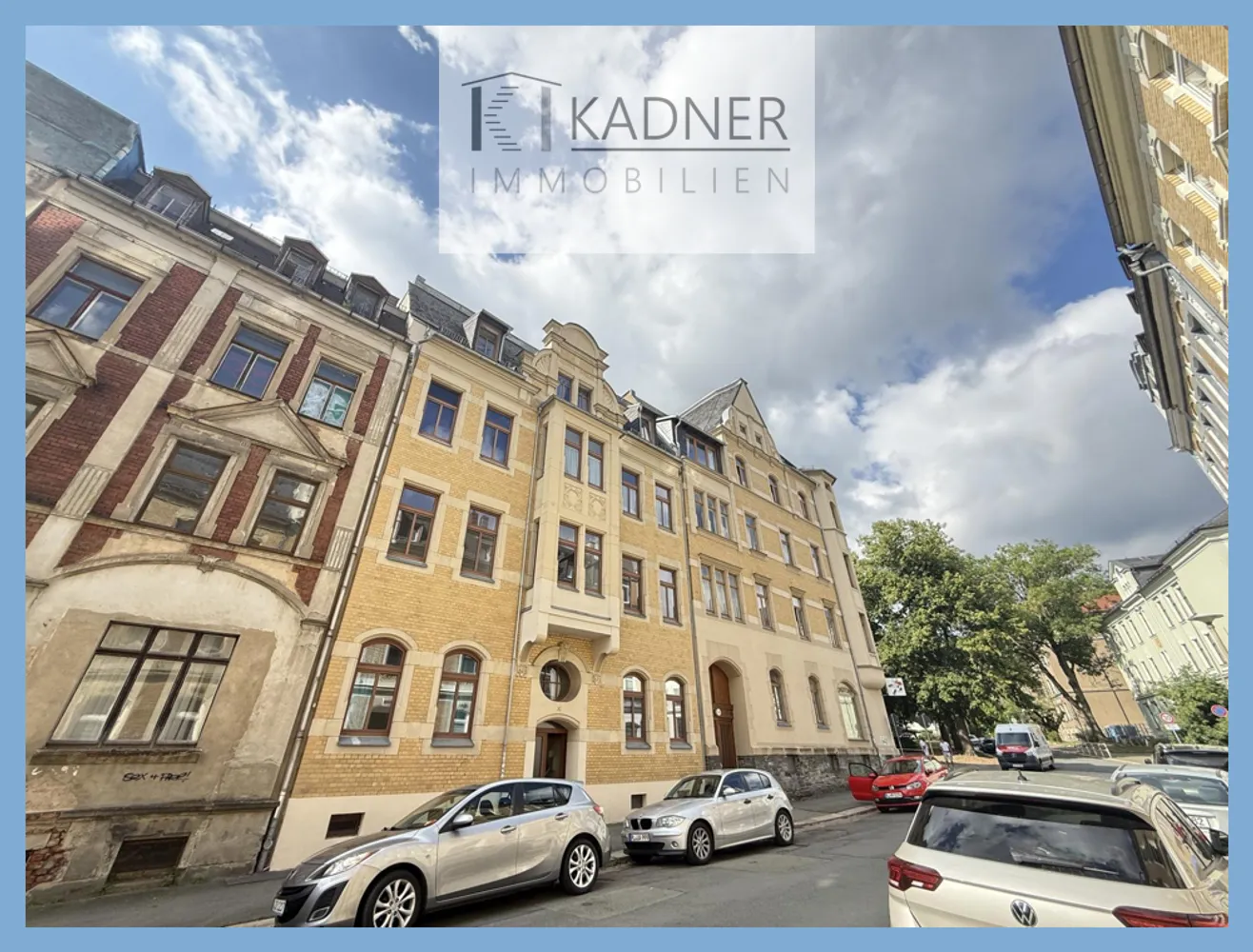 4 Zimmer Wohnung mit 101 m² in Plauen – Bild 2