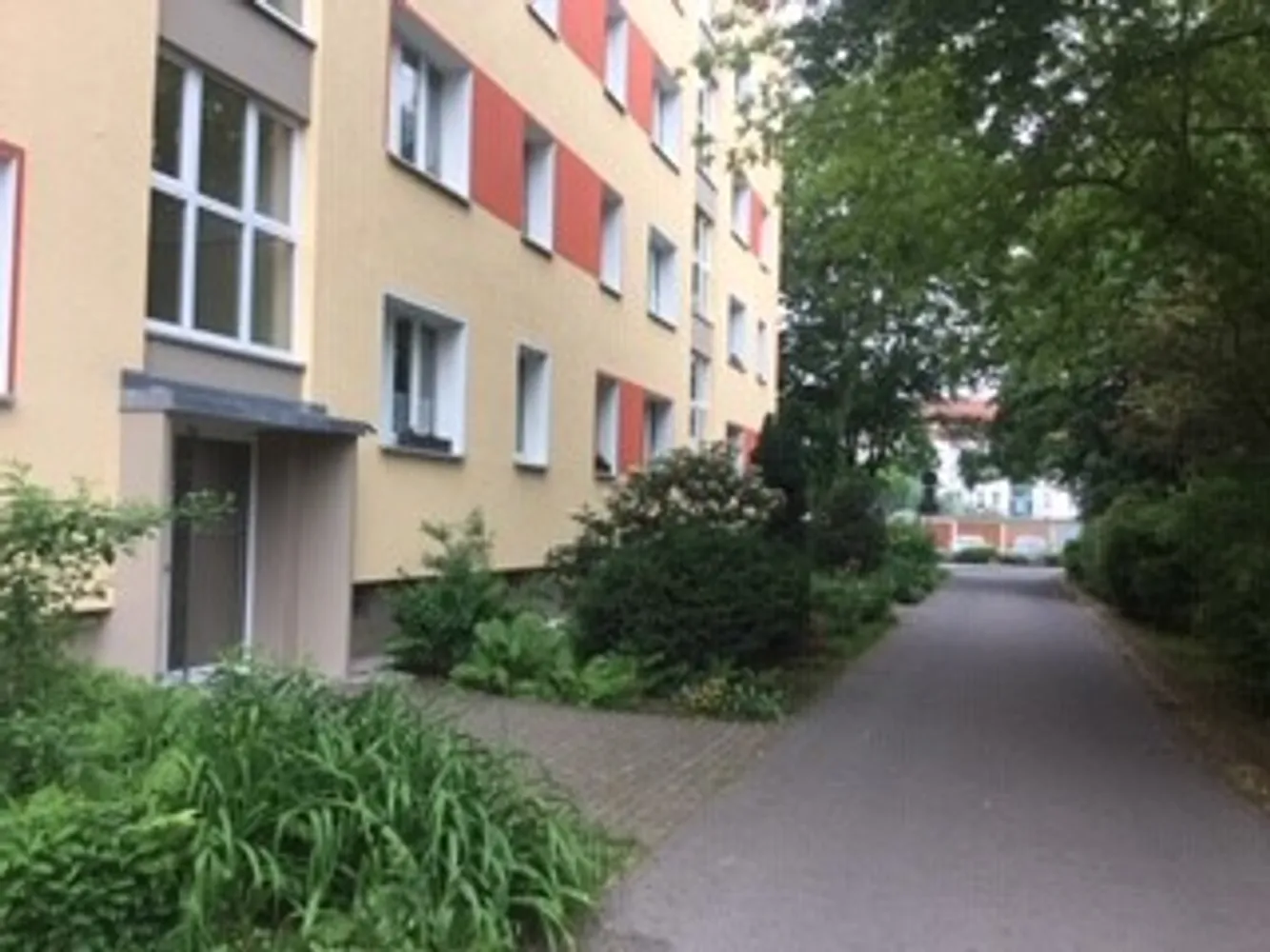 3 Zimmer Wohnung mit 61 m² in Dresden – Bild 1