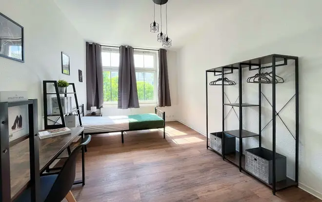 WG-Zimmer mit 15 m² in Magdeburg – Bild 2