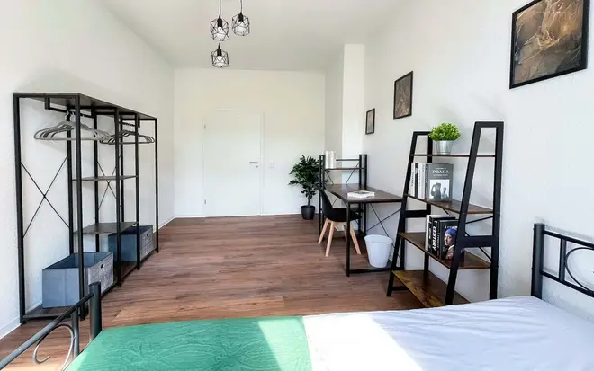 WG-Zimmer mit 15 m² in Magdeburg – Bild 4
