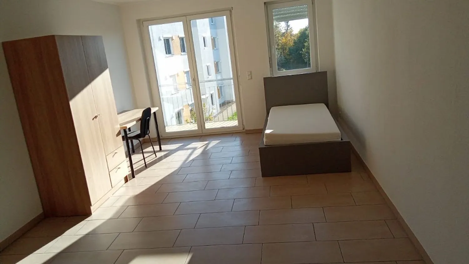 1 Zimmer Wohnung mit 12 m² in Heidelberg – Bild 1