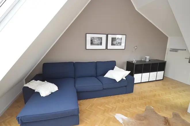 2 Zimmer Wohnung mit 57 m² in Frankfurt am Main – Bild 2