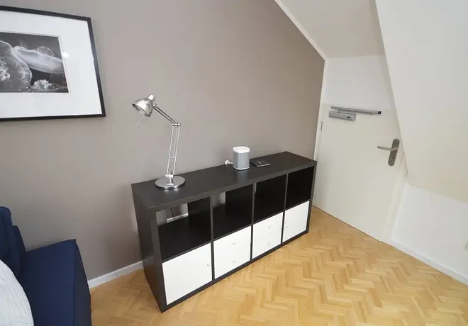 2 Zimmer Wohnung mit 57 m² in Frankfurt am Main – Bild 3