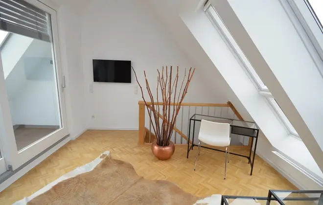 2 Zimmer Wohnung mit 57 m² in Frankfurt am Main – Bild 5