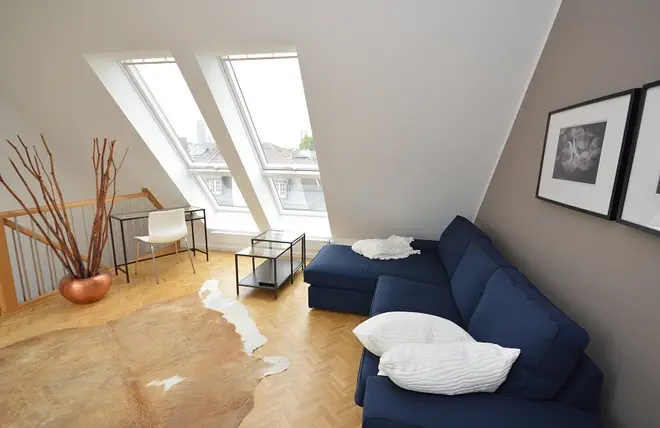2 Zimmer Wohnung mit 57 m² in Frankfurt am Main – Bild 6