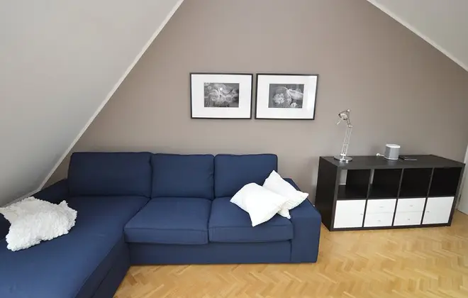 2 Zimmer Wohnung mit 57 m² in Frankfurt am Main – Bild 7