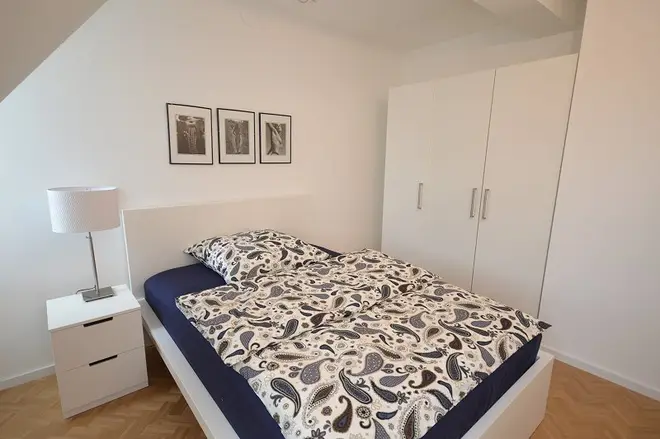 2 Zimmer Wohnung mit 57 m² in Frankfurt am Main – Bild 8