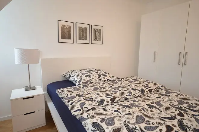 2 Zimmer Wohnung mit 57 m² in Frankfurt am Main – Bild 9