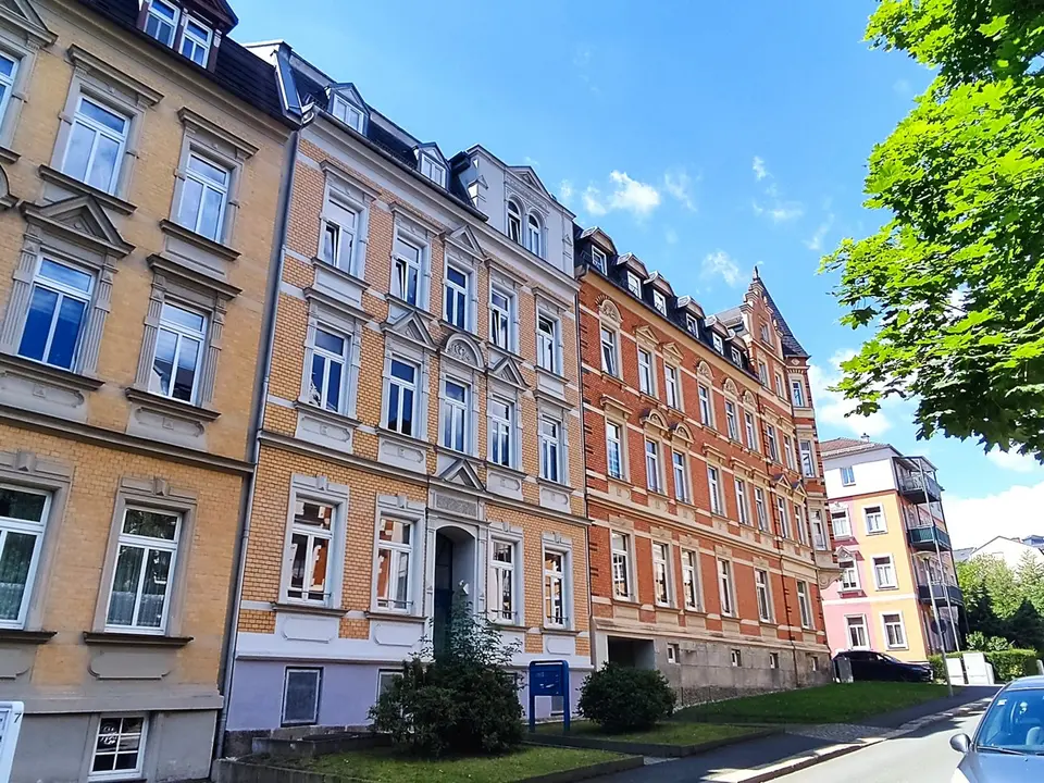 2 Zimmer Wohnung mit 50 m² in Plauen – Bild 10
