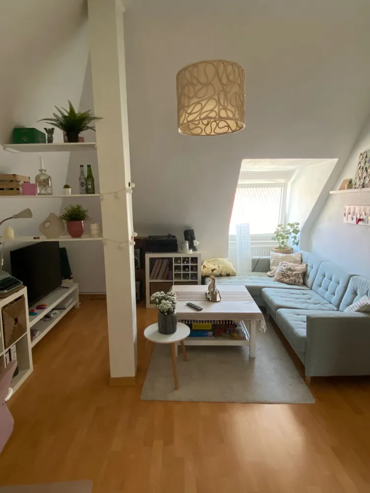2 Zimmer Wohnung mit 65 m² in Hannover – Bild 1