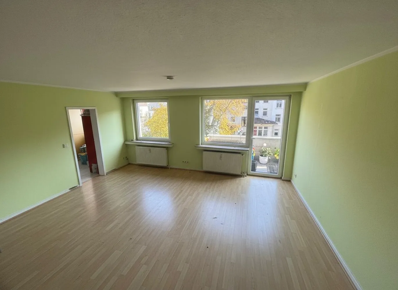 6 Zimmer Wohnung mit 120 m² in Wuppertal – Bild 1