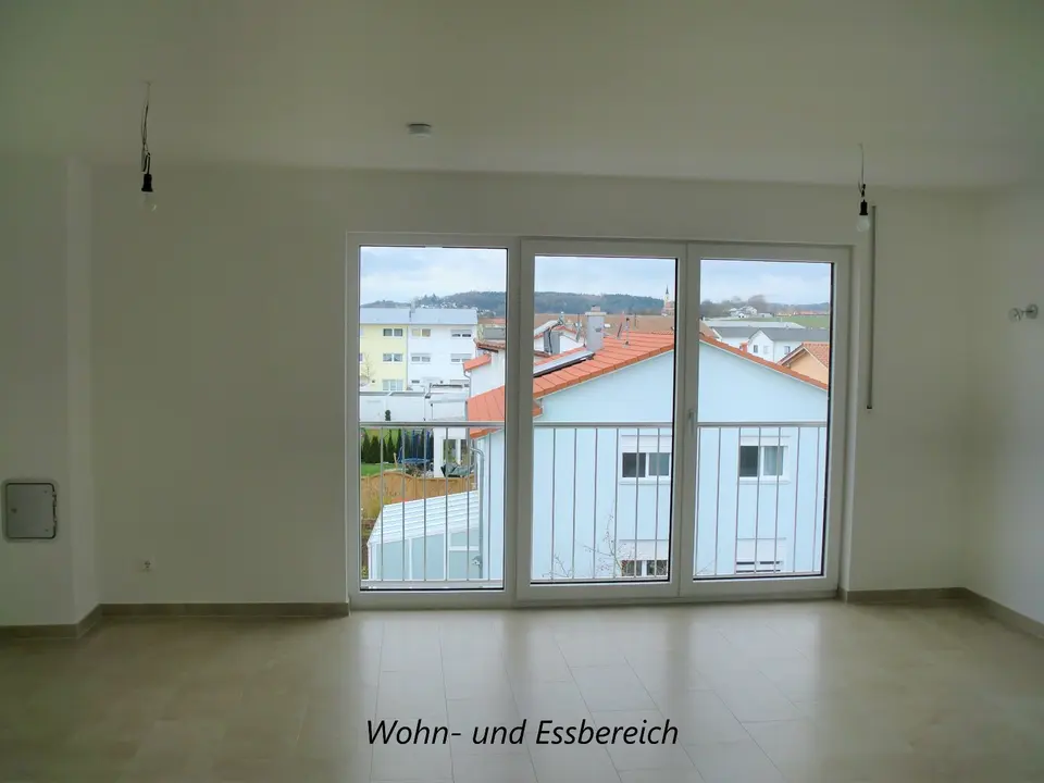 2 Zimmer Wohnung mit 68 m² in Landshut – Bild 1