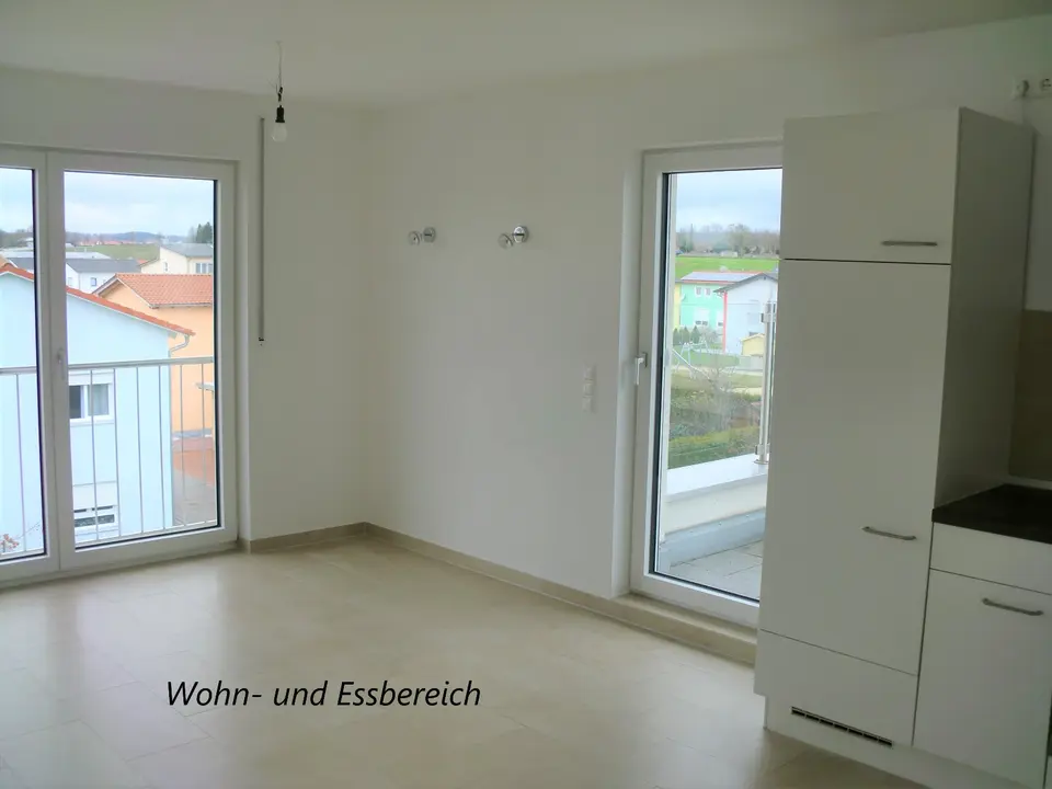 2 Zimmer Wohnung mit 68 m² in Landshut – Bild 4
