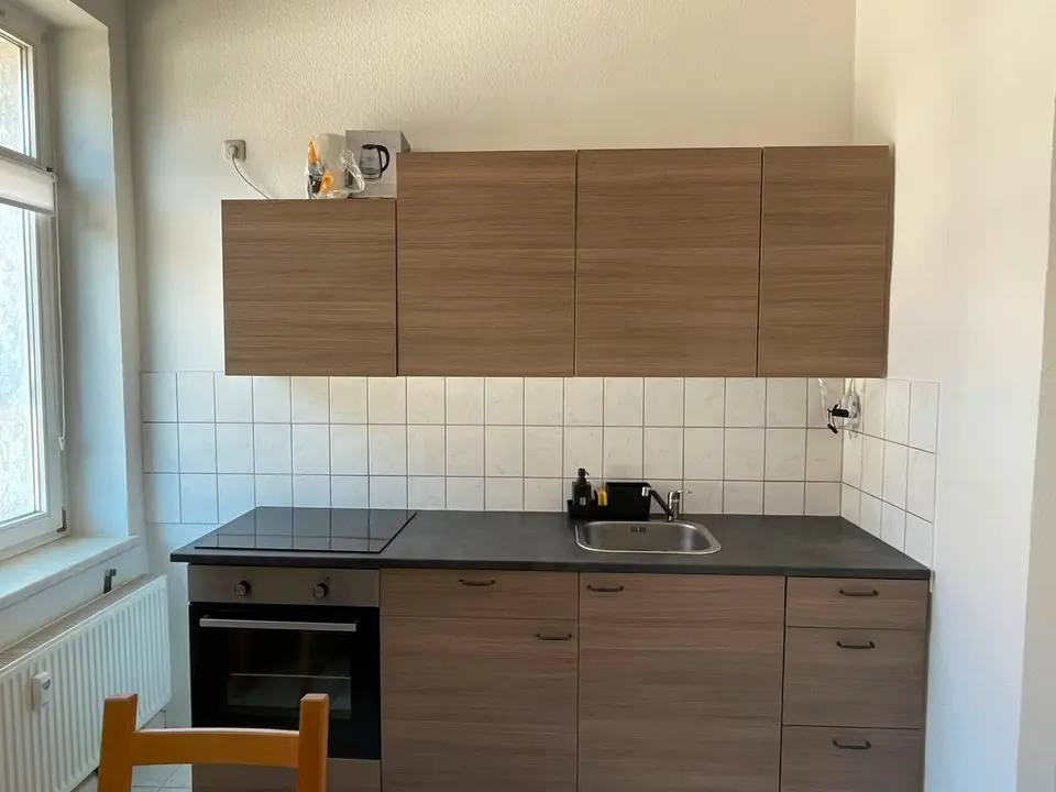 2 Zimmer Wohnung mit 54 m² in Weimar – Bild 2