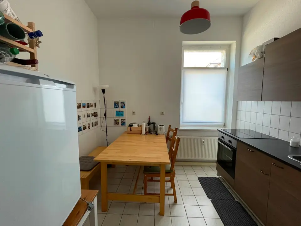 2 Zimmer Wohnung mit 54 m² in Weimar – Bild 3