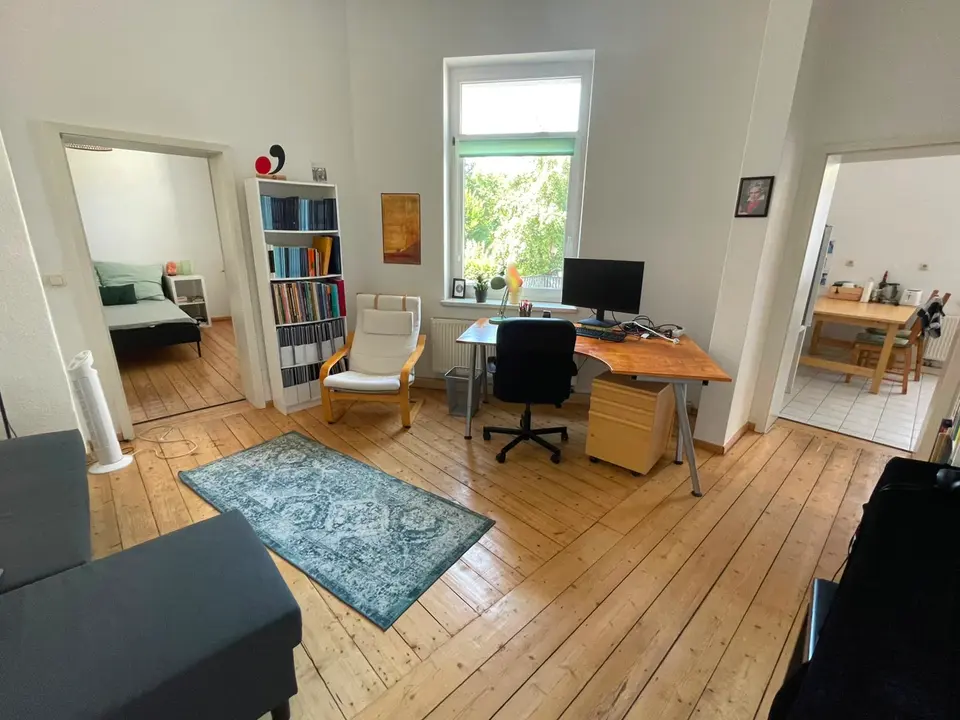 2 Zimmer Wohnung mit 54 m² in Weimar – Bild 4