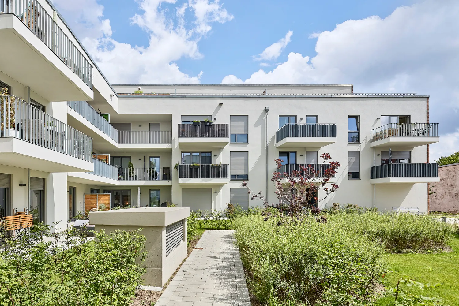 2 Zimmer Wohnung mit 68 m² in Lübeck – Bild 1