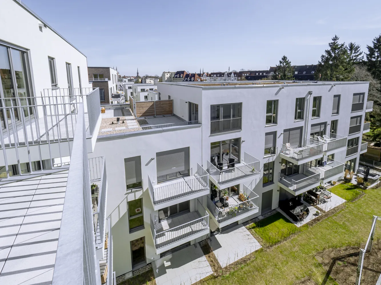 2 Zimmer Wohnung mit 68 m² in Lübeck – Bild 6