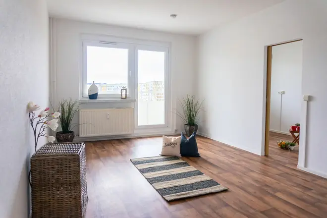 3 Zimmer Wohnung mit 71 m² in Chemnitz – Bild 1