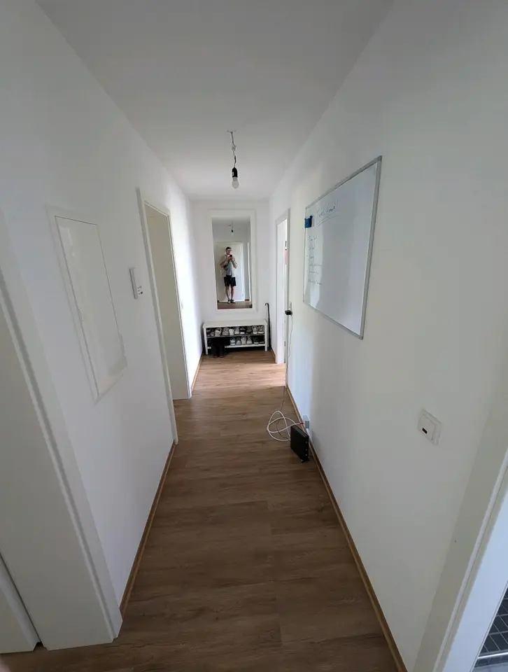 2 Zimmer Wohnung mit 54 m² in Saarbrücken – Bild 3