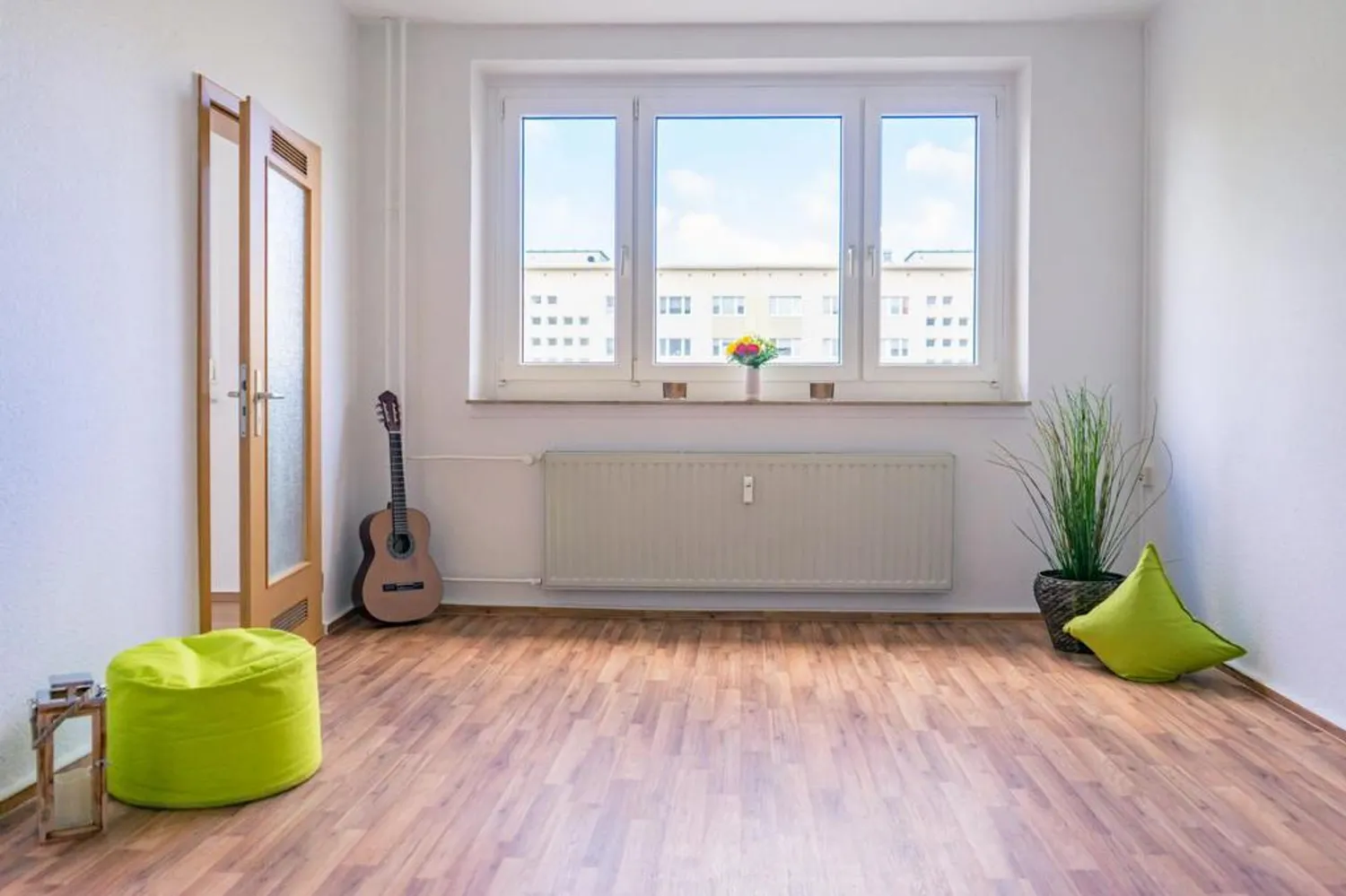 2 Zimmer Wohnung mit 45 m² in Chemnitz – Bild 1