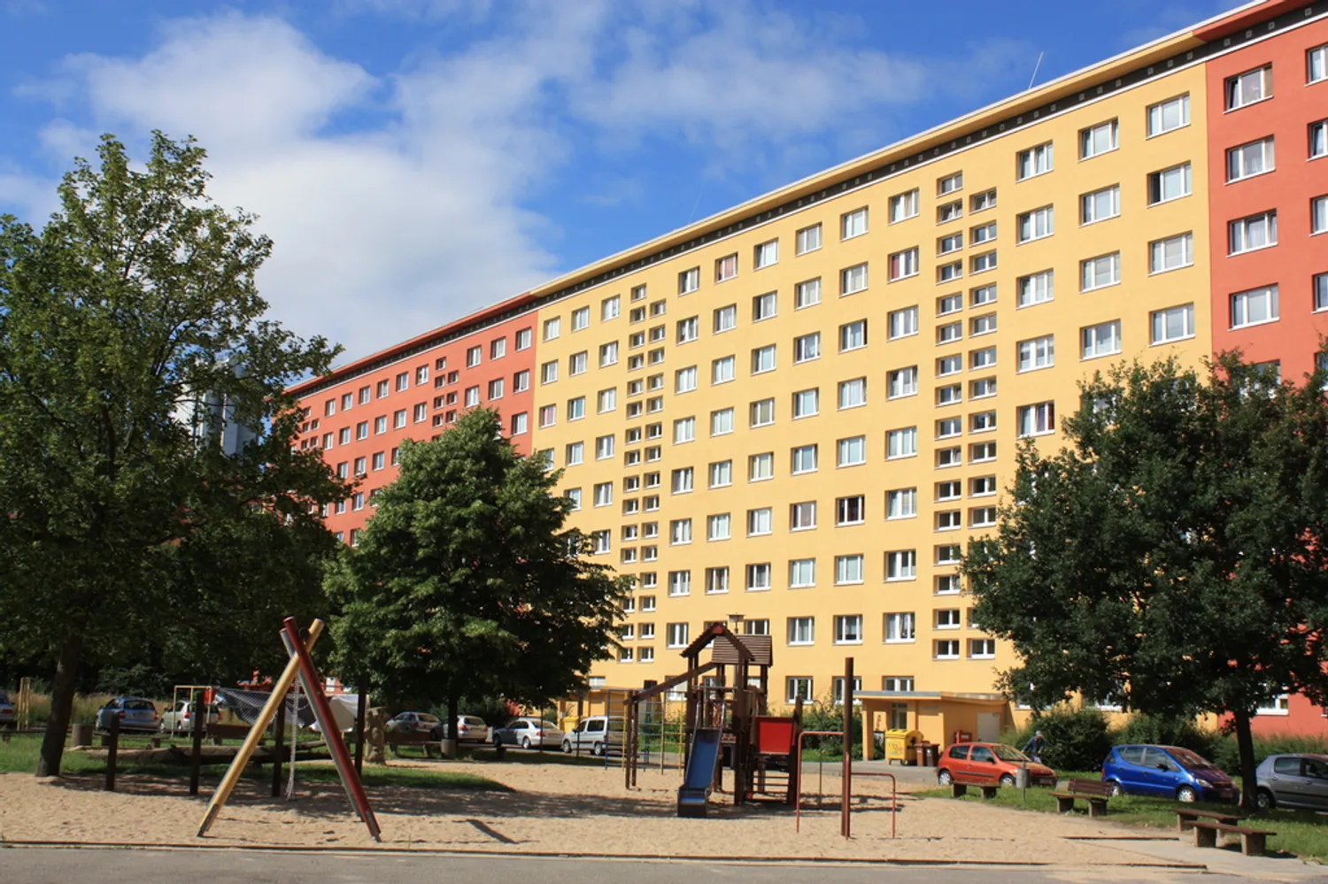 2 Zimmer Wohnung mit 45 m² in Chemnitz – Bild 2