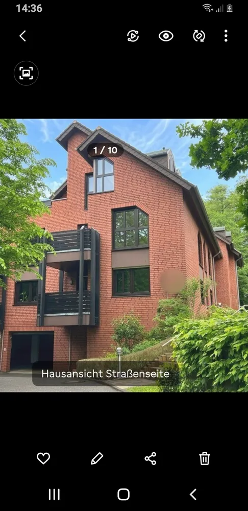 2 Zimmer Wohnung mit 66 m² in Kassel – Bild 1