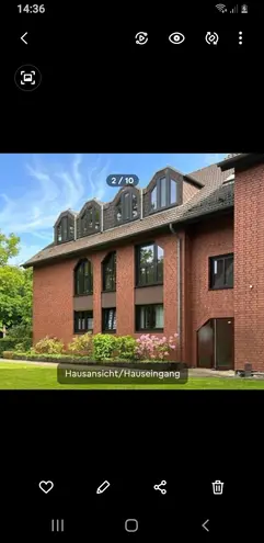 2 Zimmer Wohnung mit 66 m² in Kassel – Bild 2