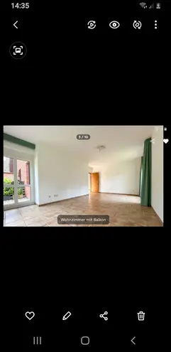 2 Zimmer Wohnung mit 66 m² in Kassel – Bild 3