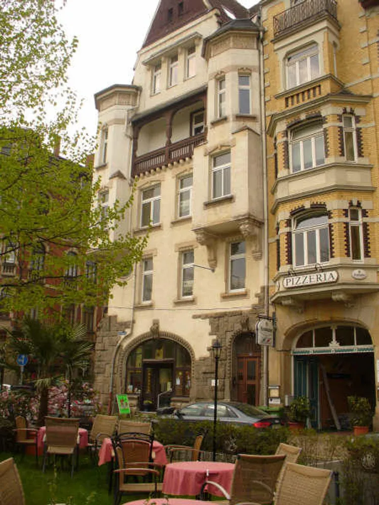 4 Zimmer Wohnung mit 126 m² in Eisenach – Bild 5