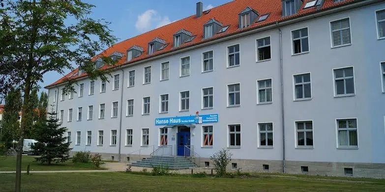 2 Zimmer Wohnung mit 20 m² in Greifswald – Bild 3