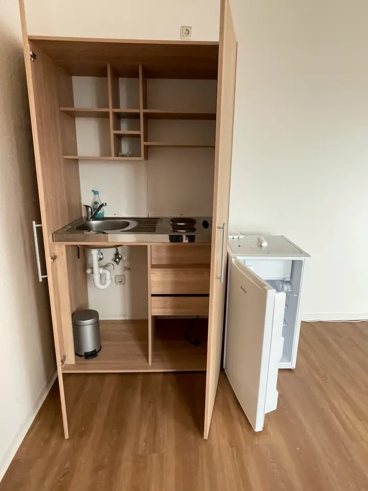 2 Zimmer Wohnung mit 20 m² in Greifswald – Bild 6