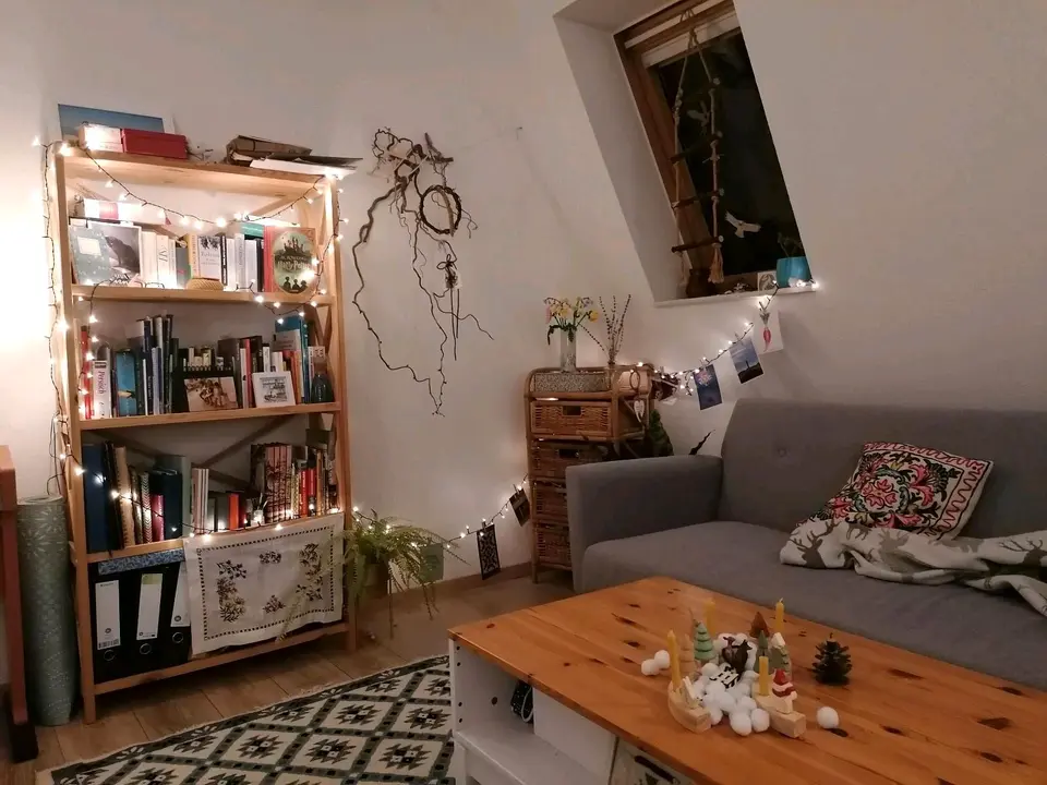2 Zimmer Wohnung mit 20 m² in Greifswald – Bild 10