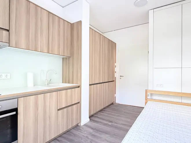 1 Zimmer Wohnung mit 26 m² in Stuttgart – Bild 2