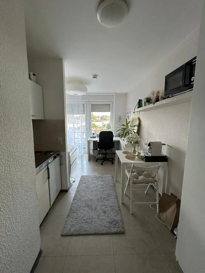 Studio mit 20 m² in Gießen – Bild 2