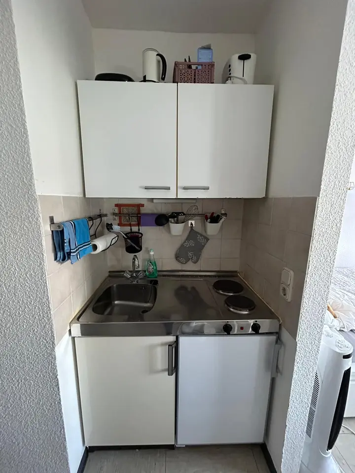 Studio mit 20 m² in Gießen – Bild 6