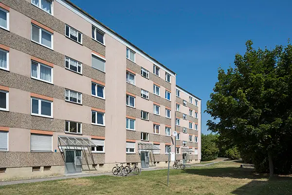 3 Zimmer Wohnung mit 72 m² in Worms – Bild 2