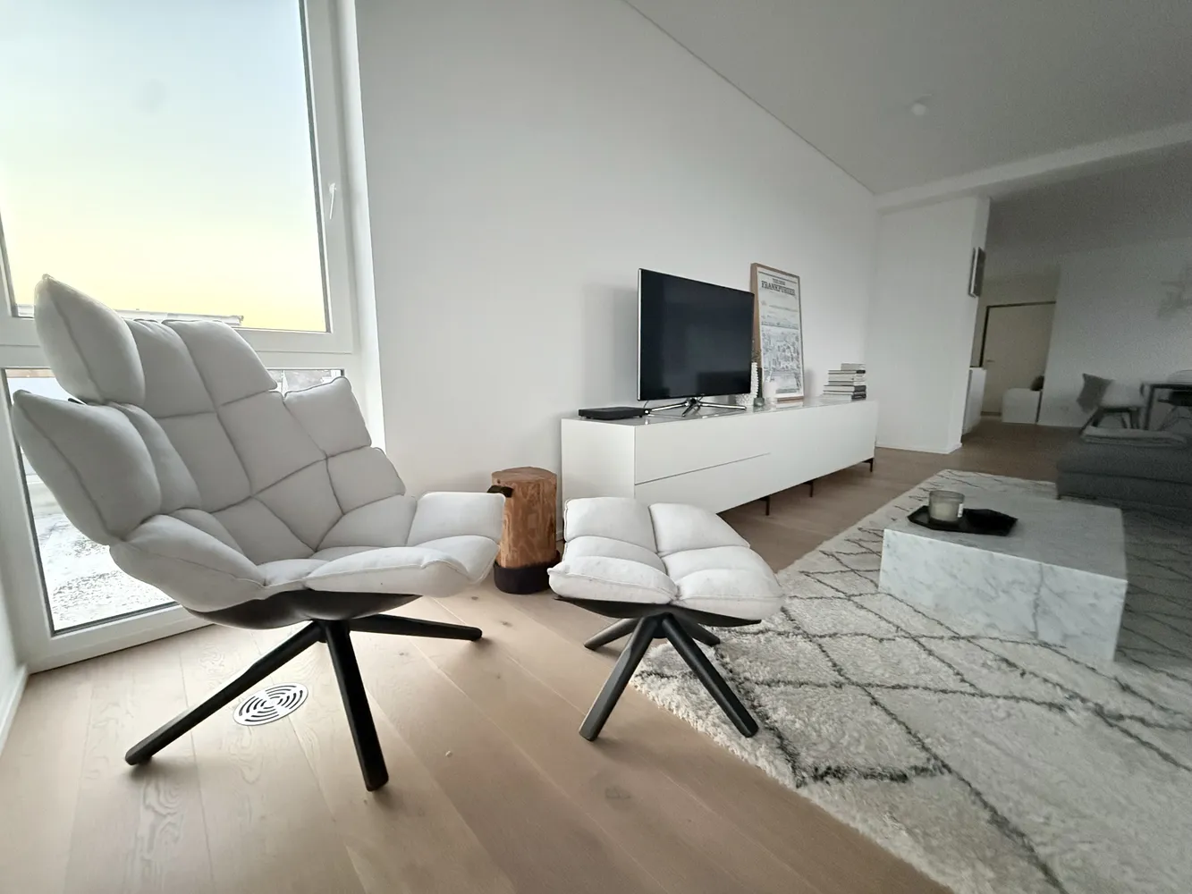 4 Zimmer Wohnung mit 153 m² in Frankfurt am Main – Bild 5
