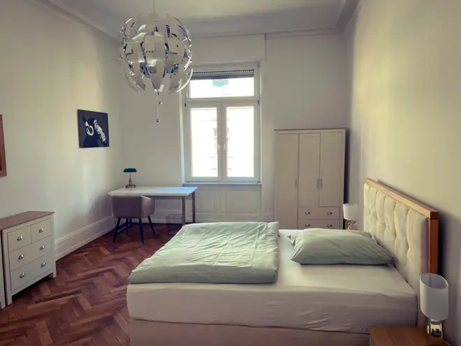 WG-Zimmer mit 30 m² in Frankfurt am Main – Bild 3