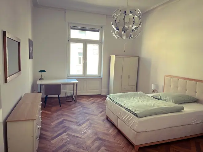 WG-Zimmer mit 30 m² in Frankfurt am Main – Bild 4