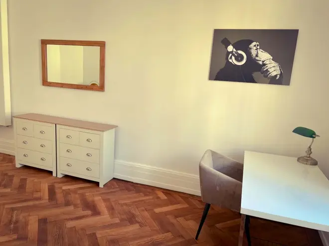 WG-Zimmer mit 30 m² in Frankfurt am Main – Bild 5
