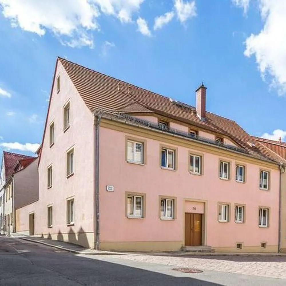 2 Zimmer Wohnung mit 54 m² in Freiberg – Bild 3
