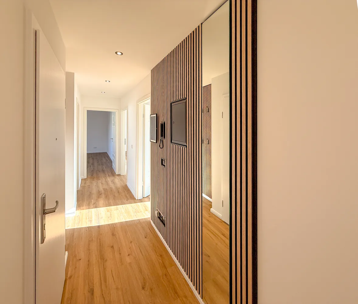 3 Zimmer Wohnung mit 86 m² in Dresden – Bild 1