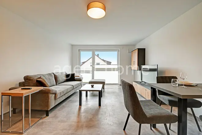 2 Zimmer Wohnung mit 50 m² in Stuttgart – Bild 1