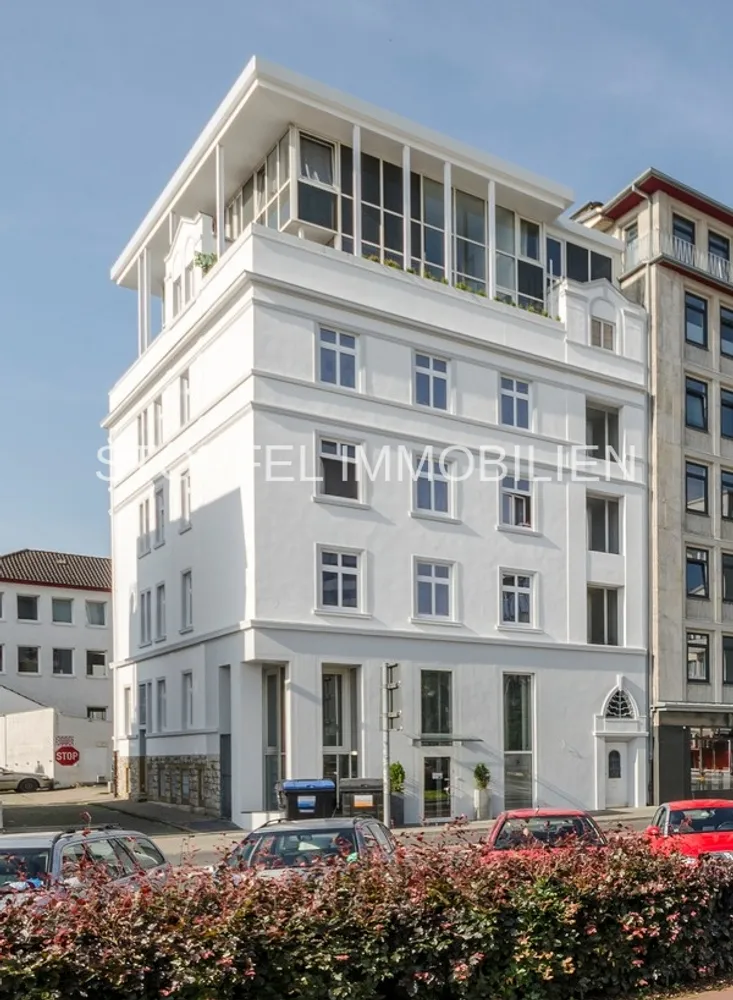 3 Zimmer Wohnung mit 106 m² in Bielefeld – Bild 2