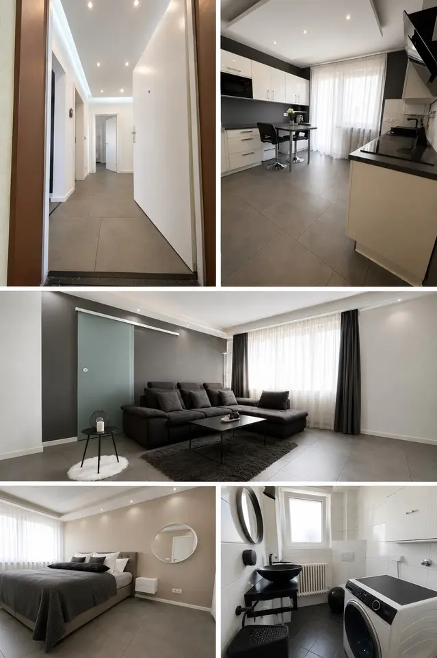 2 Zimmer Wohnung mit 65 m² in Ludwigshafen – Bild 2
